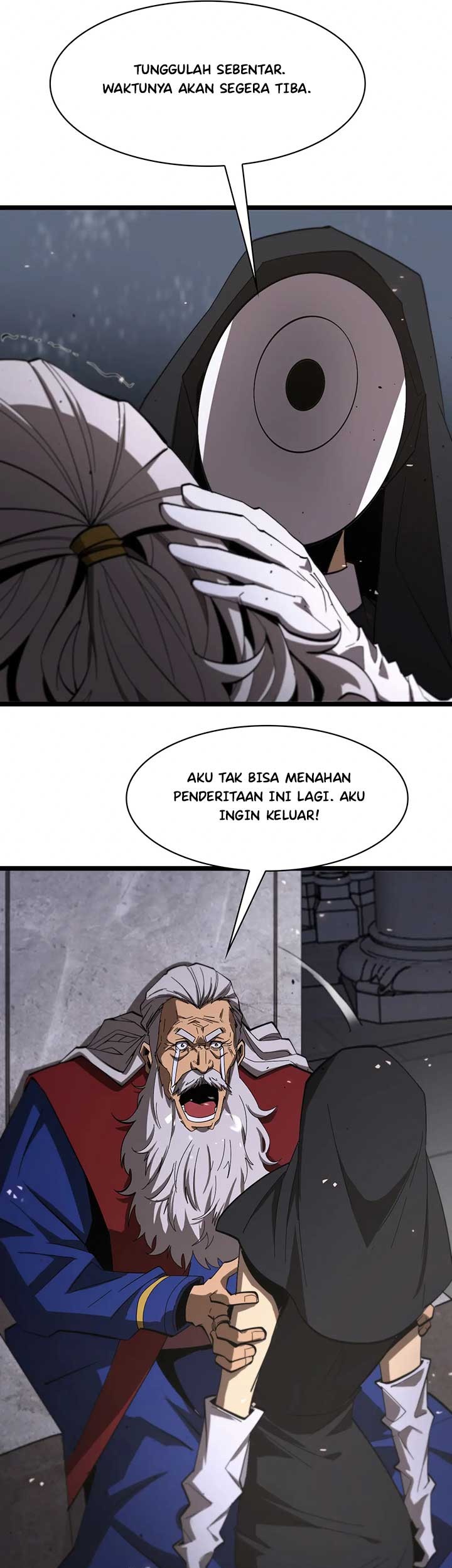 World’s Apocalypse Online Chapter 81 Gambar 21