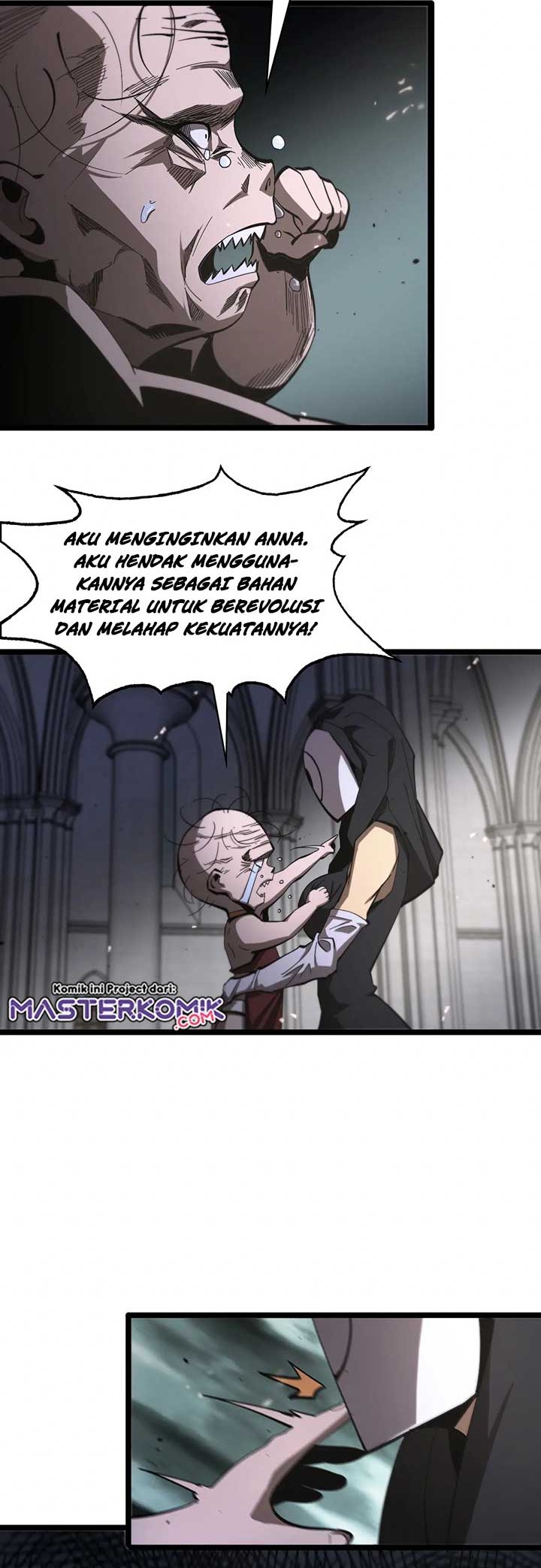 World’s Apocalypse Online Chapter 81 Gambar 27