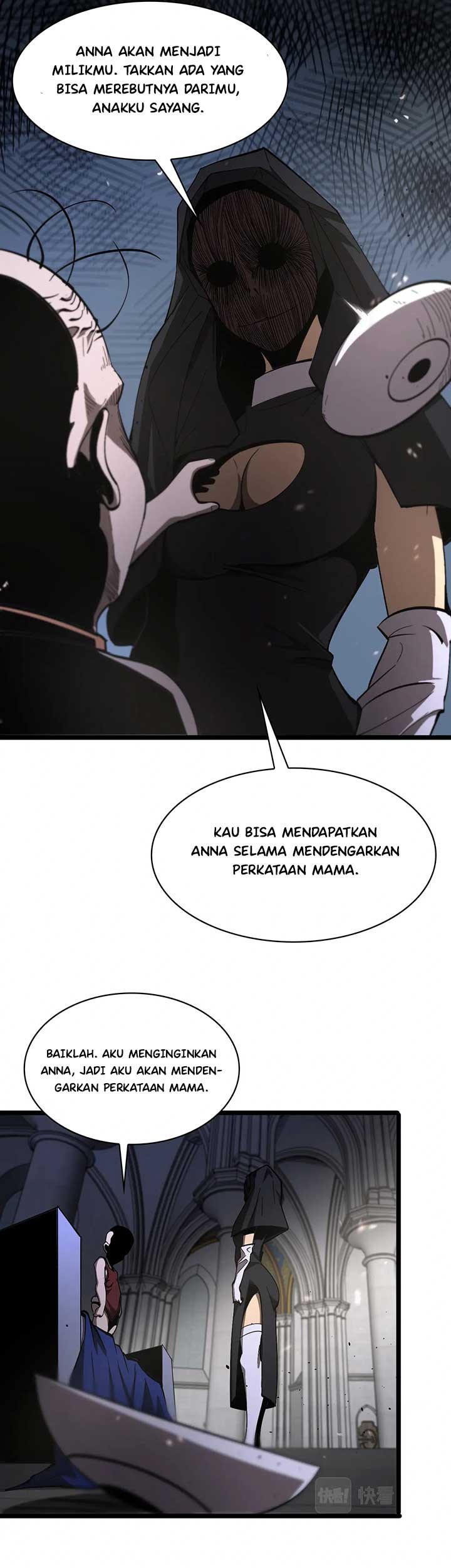 World’s Apocalypse Online Chapter 81 Gambar 28