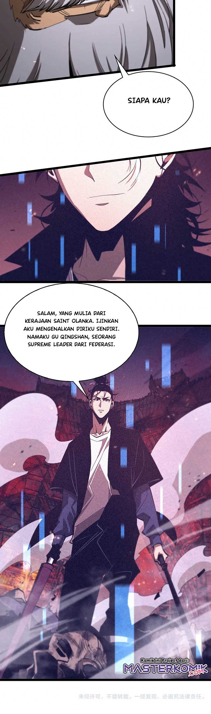 World’s Apocalypse Online Chapter 81 Gambar 32