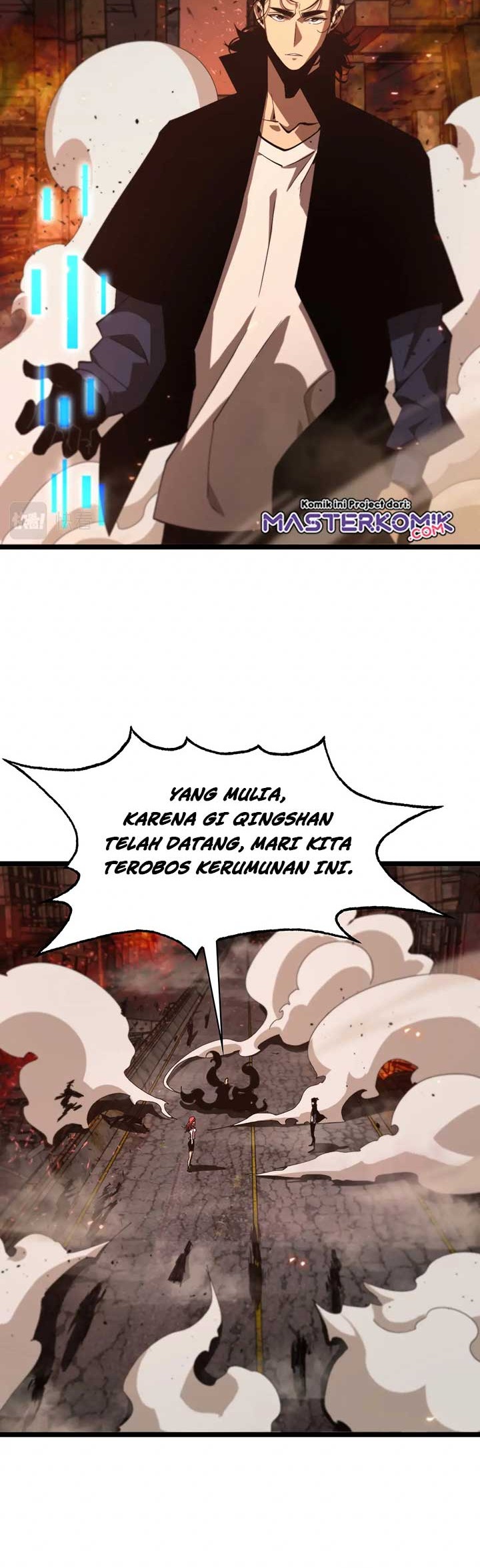 World’s Apocalypse Online Chapter 81 Gambar 3