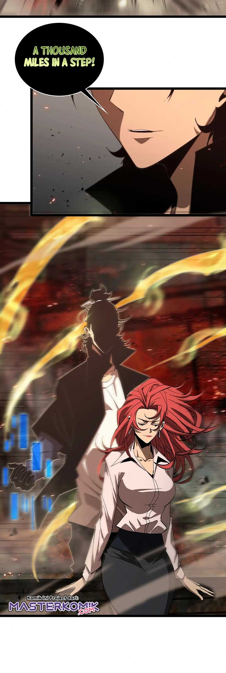 World’s Apocalypse Online Chapter 81 Gambar 5