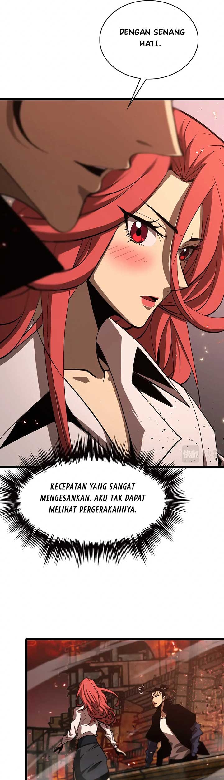 World’s Apocalypse Online Chapter 81 Gambar 8