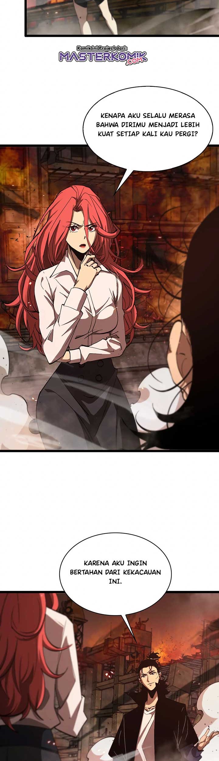 World’s Apocalypse Online Chapter 81 Gambar 9