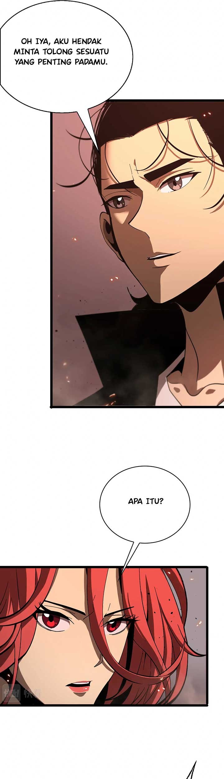 World’s Apocalypse Online Chapter 81 Gambar 11