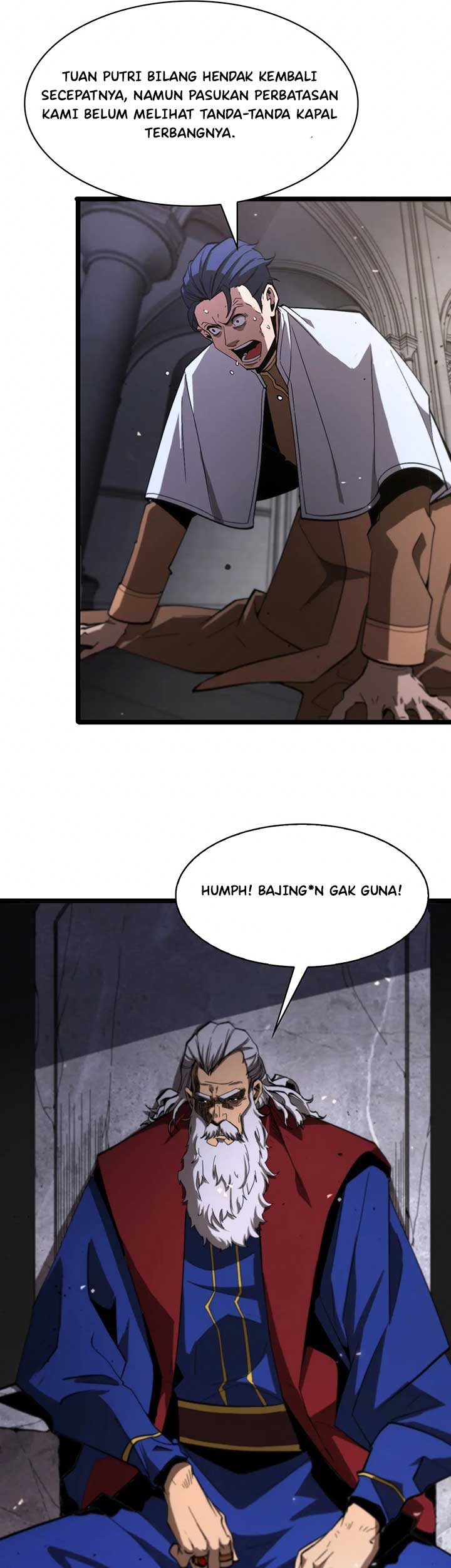 World’s Apocalypse Online Chapter 81 Gambar 13