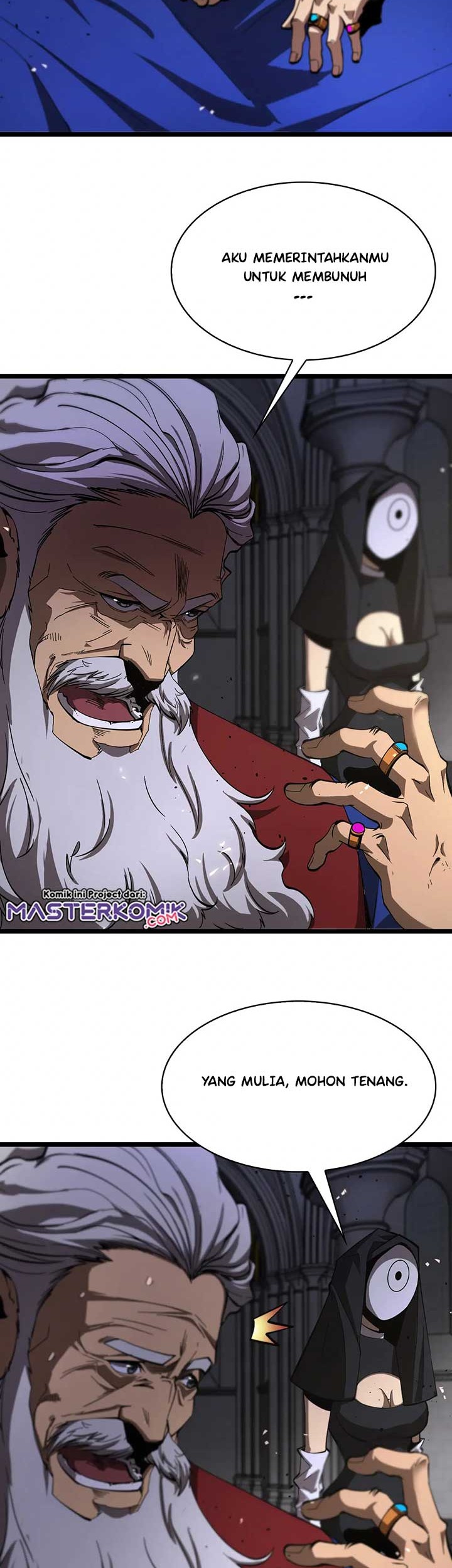 World’s Apocalypse Online Chapter 81 Gambar 14