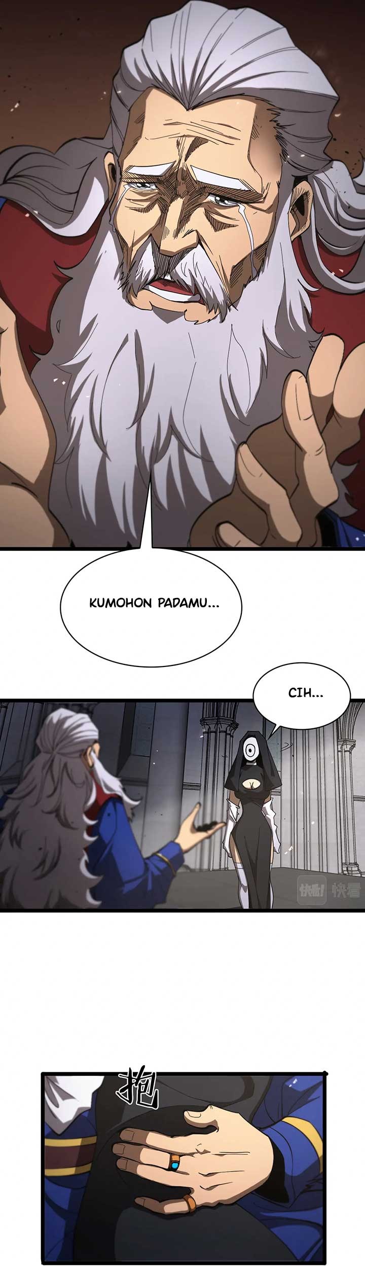 World’s Apocalypse Online Chapter 81 Gambar 18