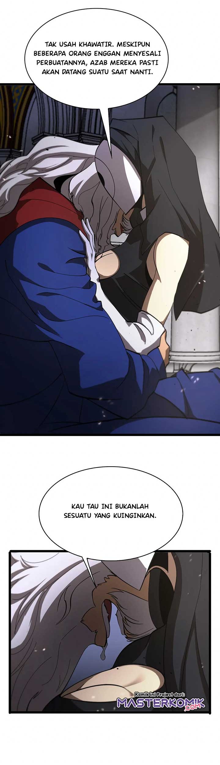 World’s Apocalypse Online Chapter 81 Gambar 19