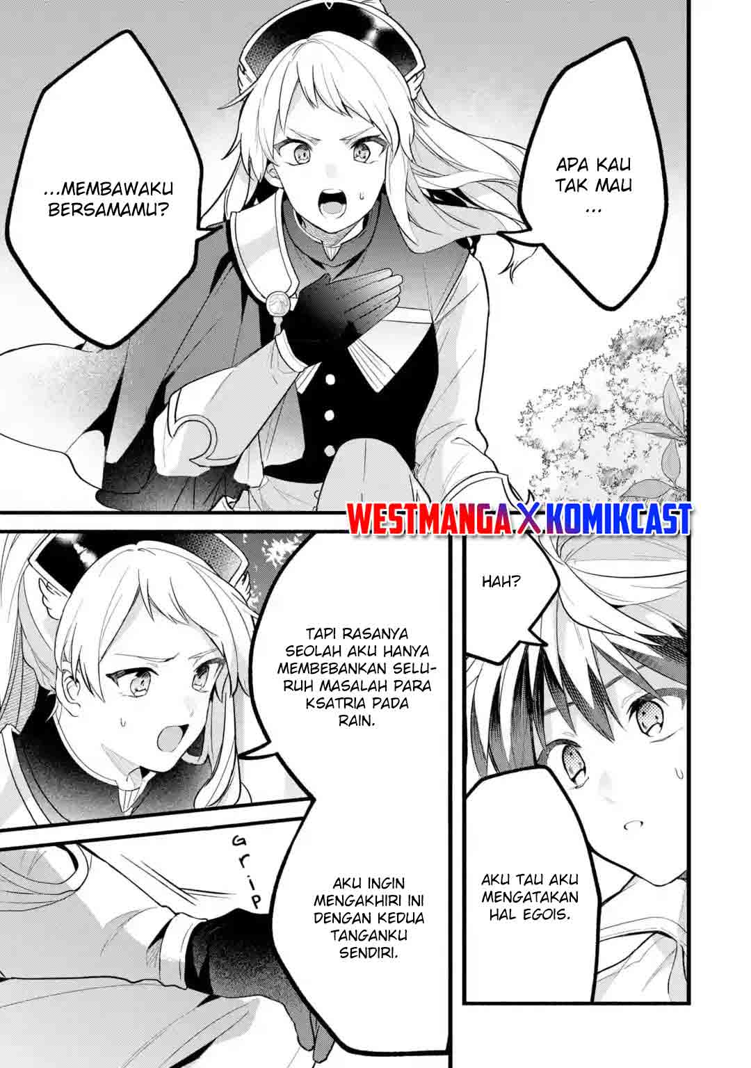 Yuusha Party wo Tsuihou Sareta Beast Tamer, Saikyou Shuzoku Nekomimi Shojo to Chapter 51 Gambar 10