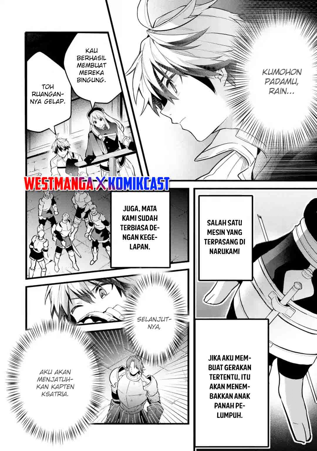 Yuusha Party wo Tsuihou Sareta Beast Tamer, Saikyou Shuzoku Nekomimi Shojo to Chapter 51 Gambar 11