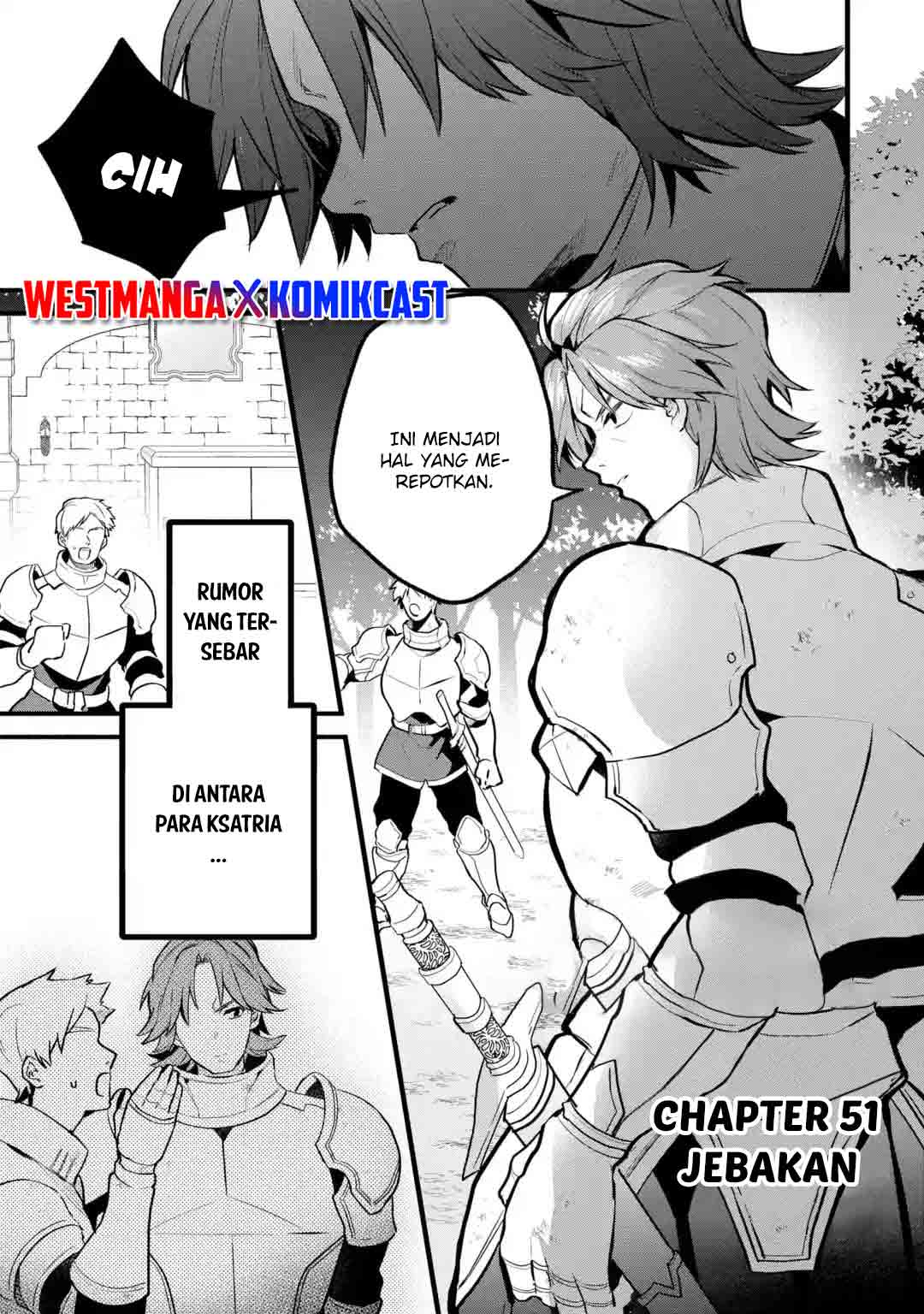  Yuusha Party wo Tsuihou Sareta Beast Tamer, Saikyou Shuzoku Nekomimi Shojo to Chapter 51 gambar nomor 2