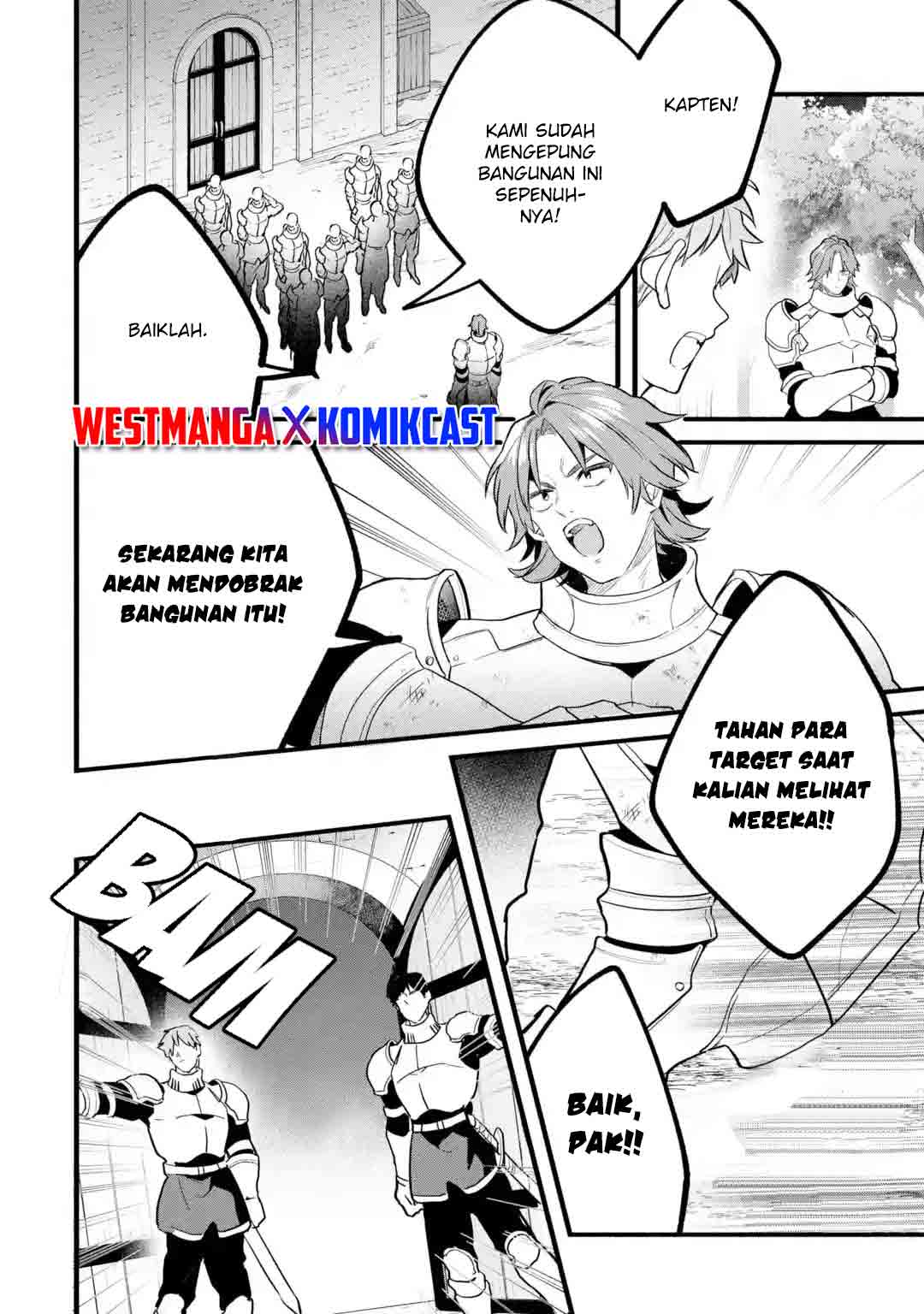 Yuusha Party wo Tsuihou Sareta Beast Tamer, Saikyou Shuzoku Nekomimi Shojo to Chapter 51 Gambar 5