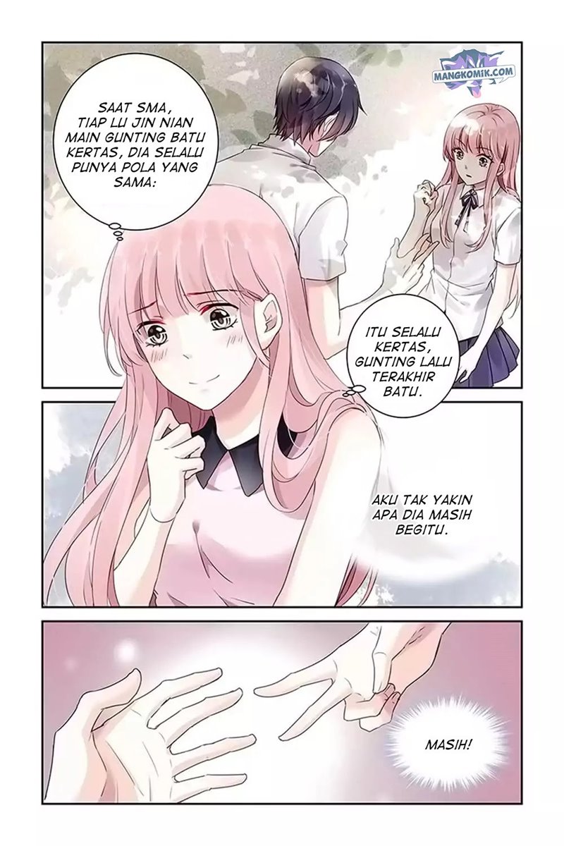 Baca Manhua Guomin Laogong Dai Huijia Chapter 54 Gambar 2