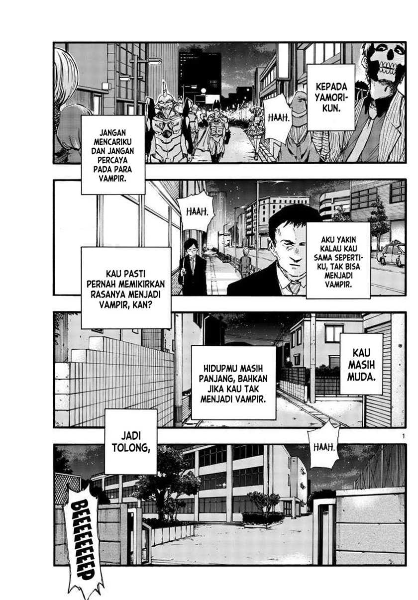 Baca Manga Yofukashi no Uta Chapter 90 Gambar 2