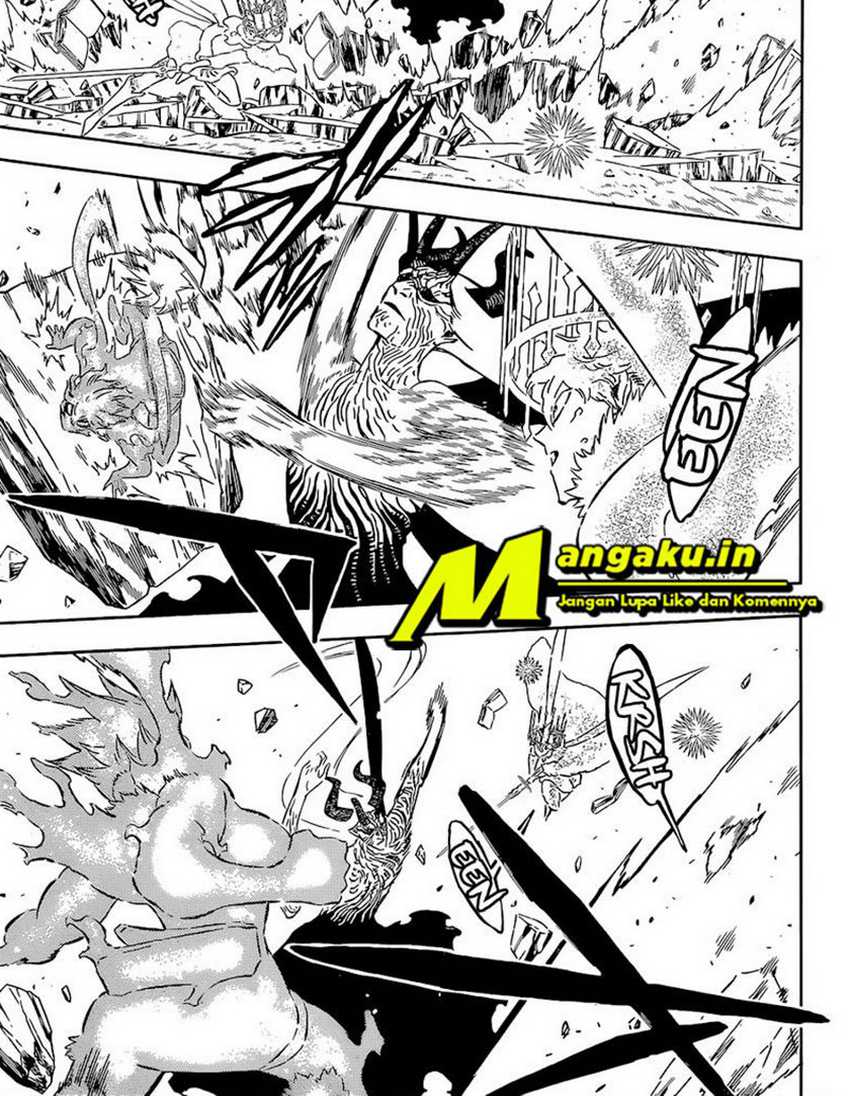 Black Clover Chapter 322 Gambar 4