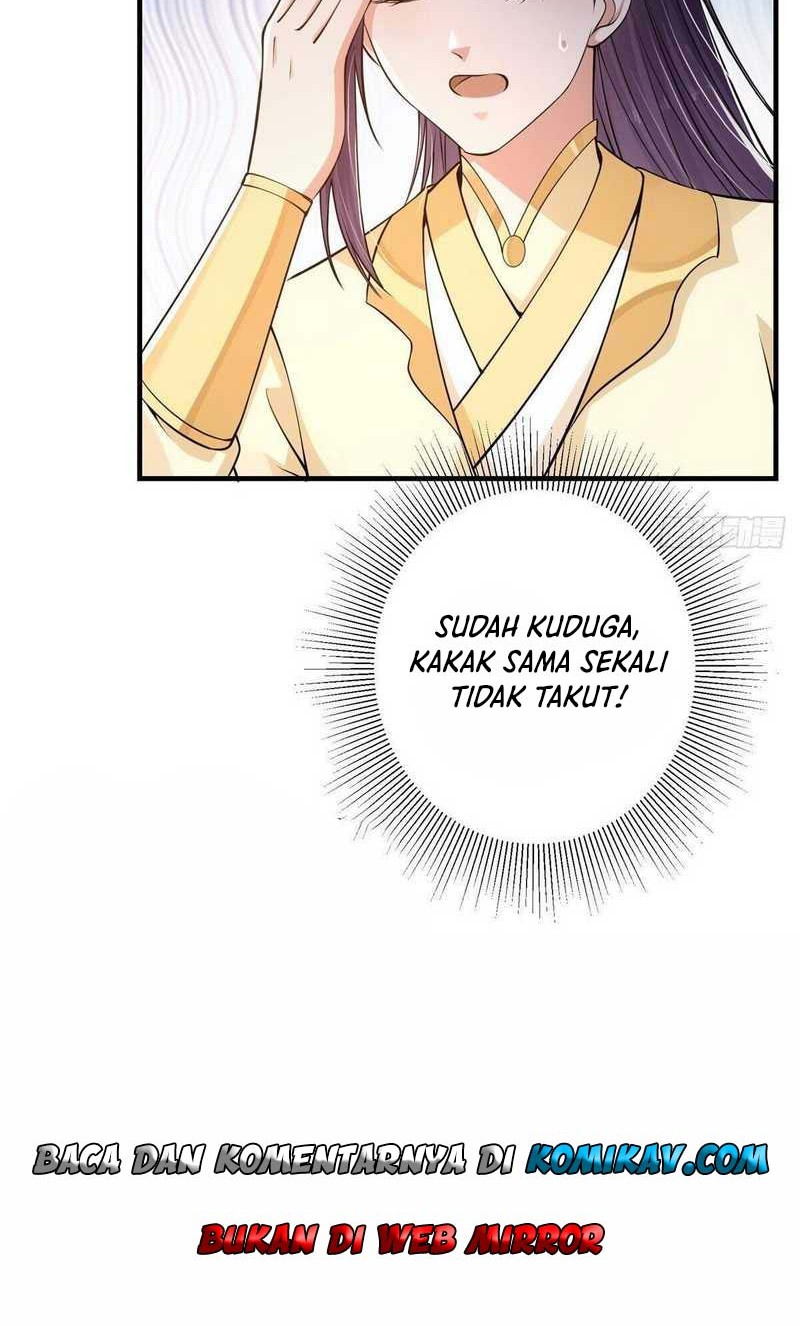 Keep A Low Profile, Sect Leader Chapter 38 Gambar 33