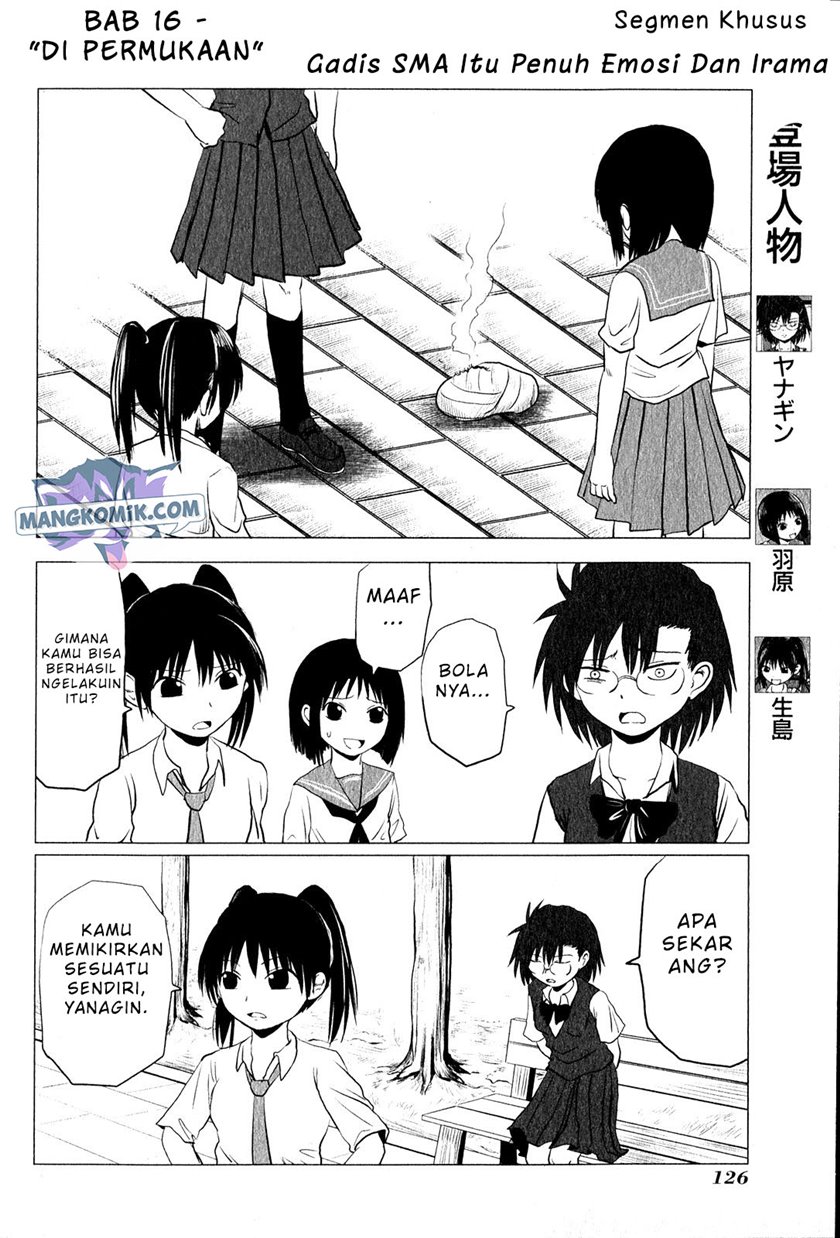 Baca Manga Danshi Koukousei no Nichijou Chapter 94.3 Gambar 2