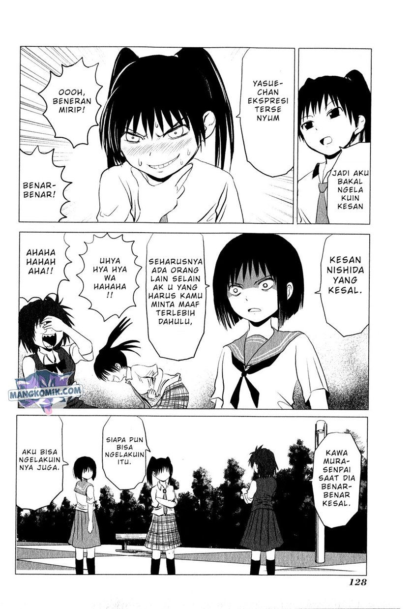 Danshi Koukousei no Nichijou Chapter 94.3 Gambar 4