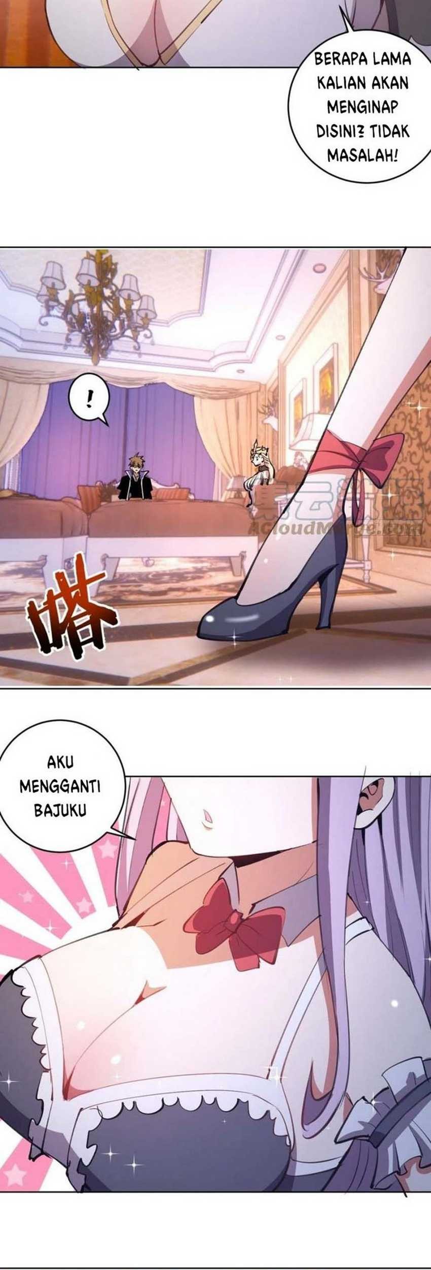 Dark Star Emperor Chapter 130 Gambar 18