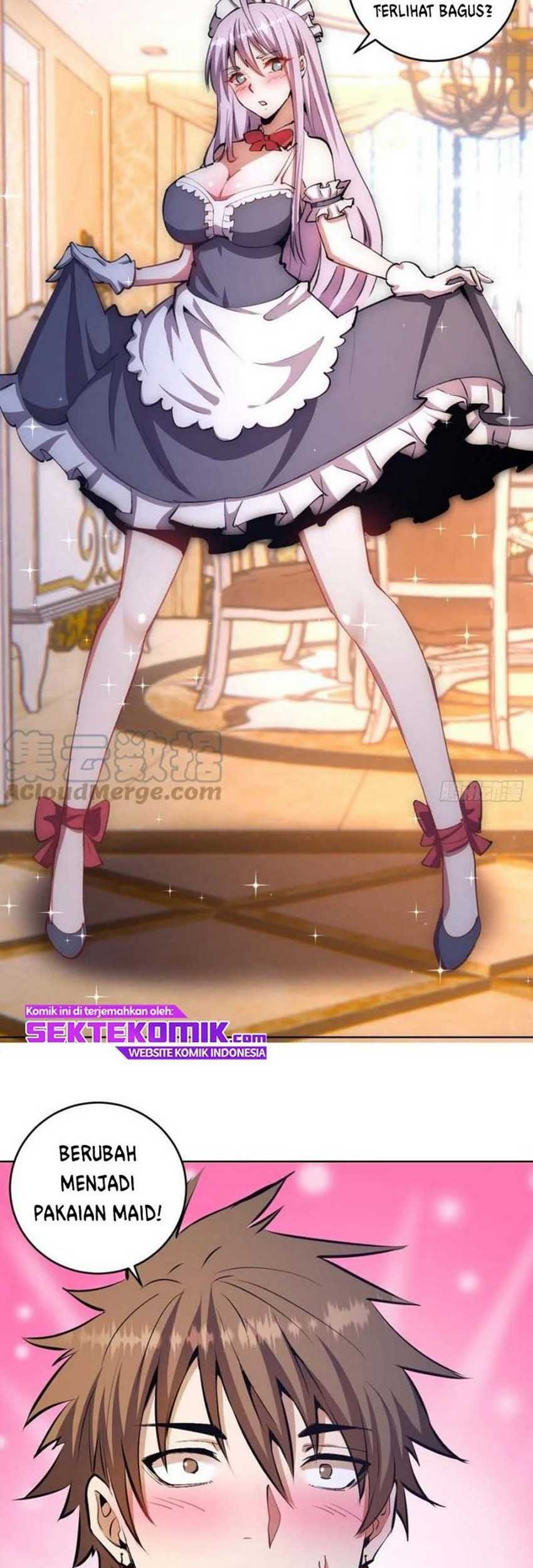 Dark Star Emperor Chapter 130 Gambar 20