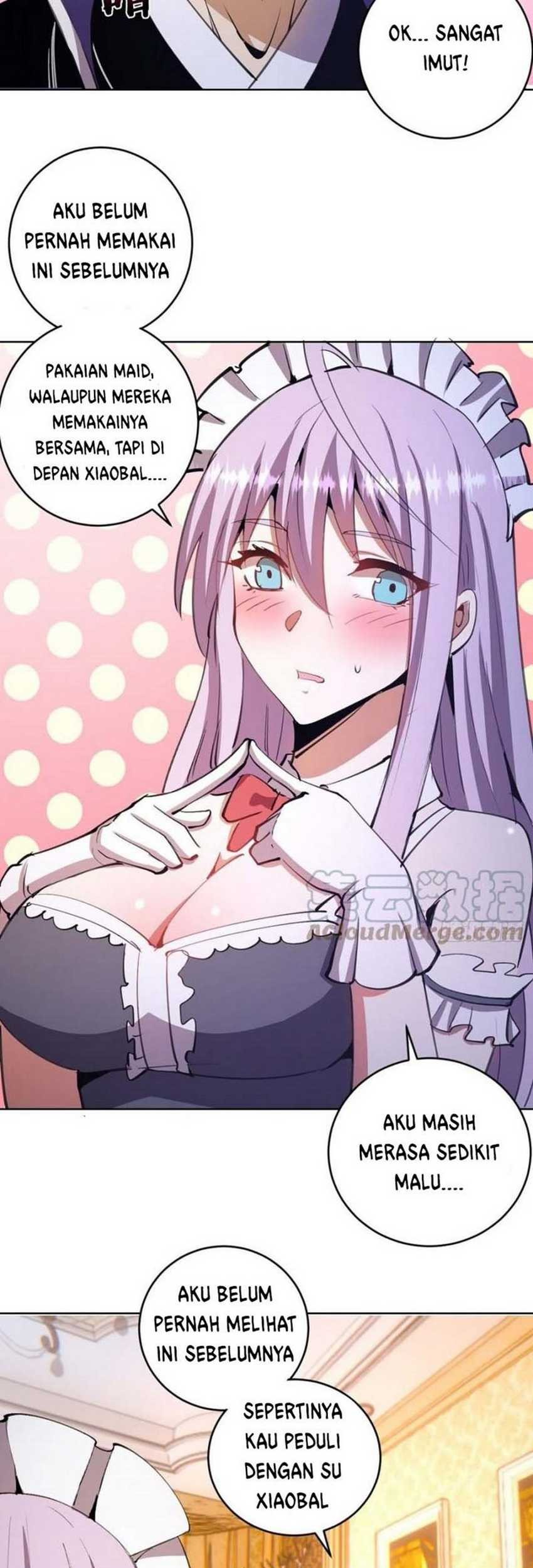 Dark Star Emperor Chapter 130 Gambar 22