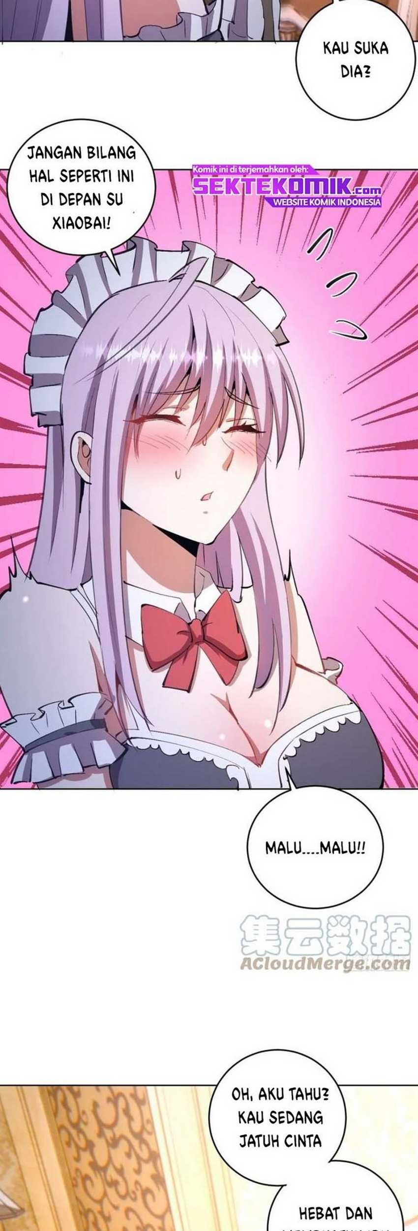 Dark Star Emperor Chapter 130 Gambar 24