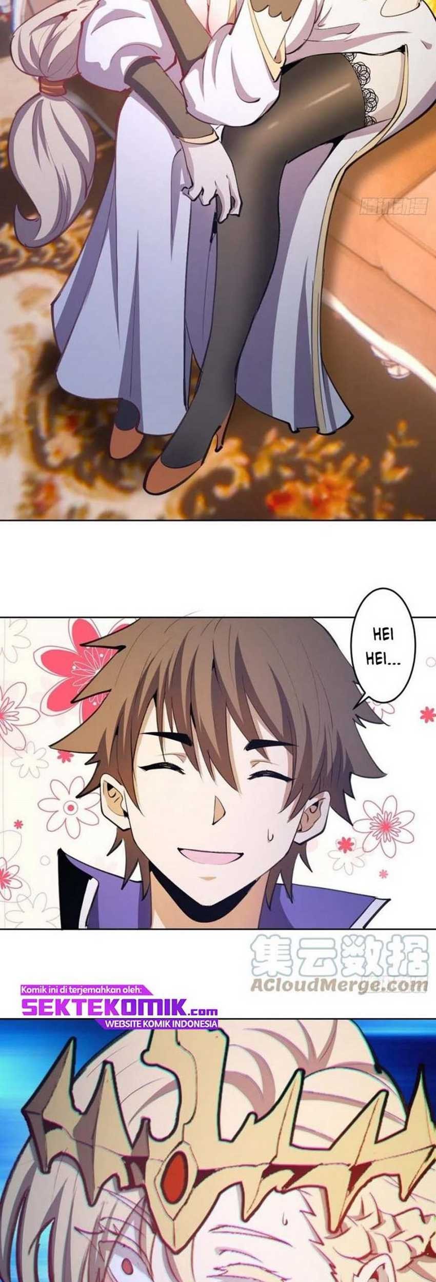 Dark Star Emperor Chapter 130 Gambar 26