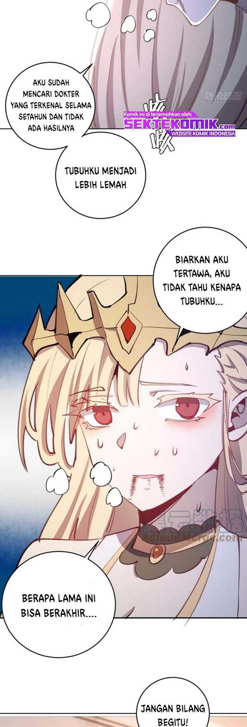 Dark Star Emperor Chapter 130 Gambar 30