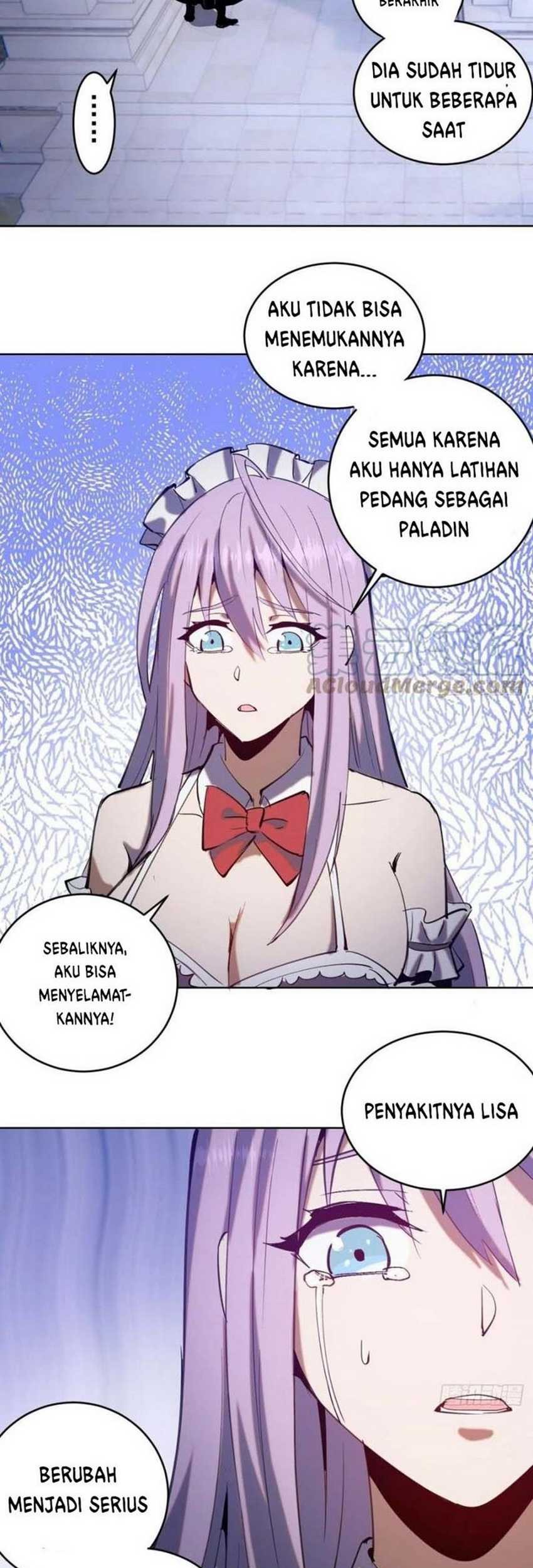 Dark Star Emperor Chapter 130 Gambar 36