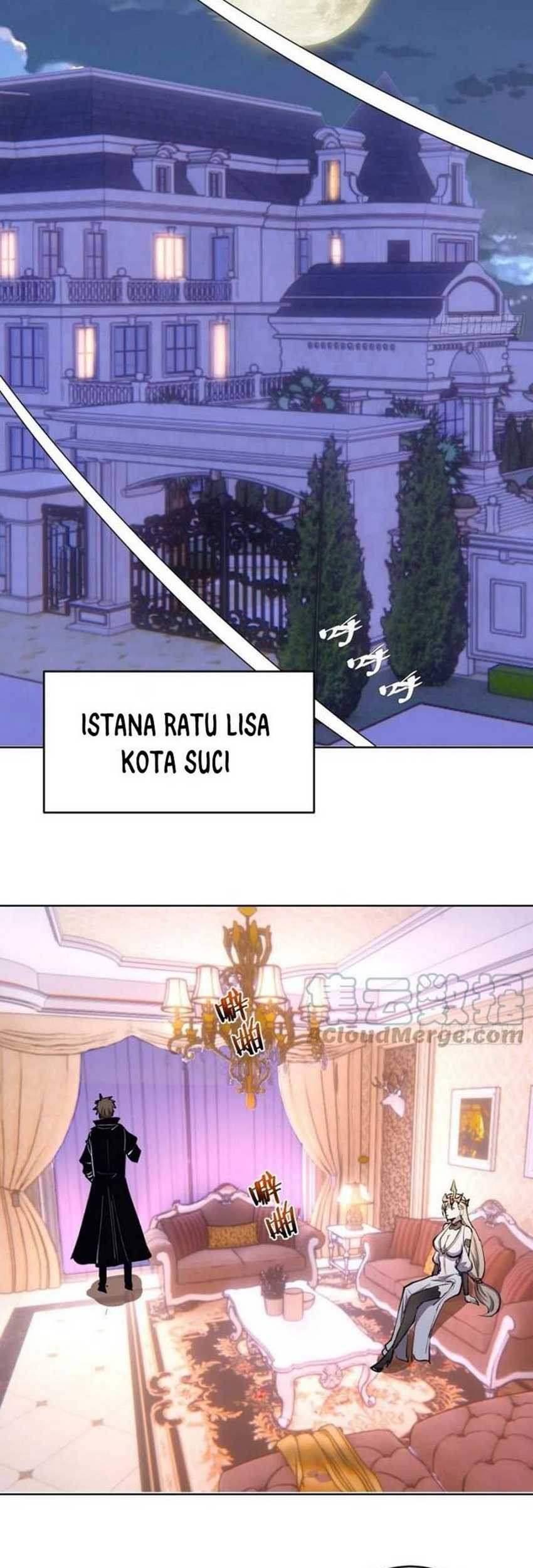 Dark Star Emperor Chapter 130 Gambar 4