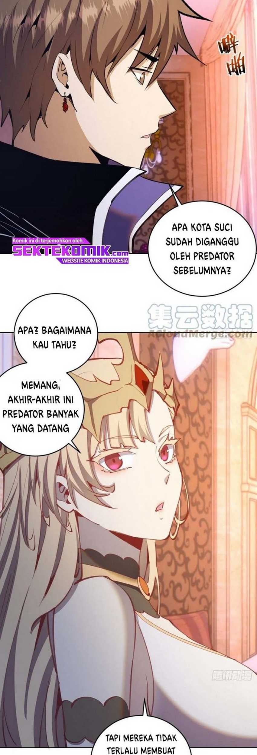 Dark Star Emperor Chapter 130 Gambar 6