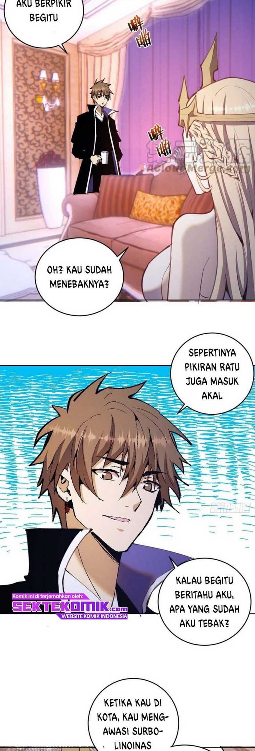 Dark Star Emperor Chapter 130 Gambar 8