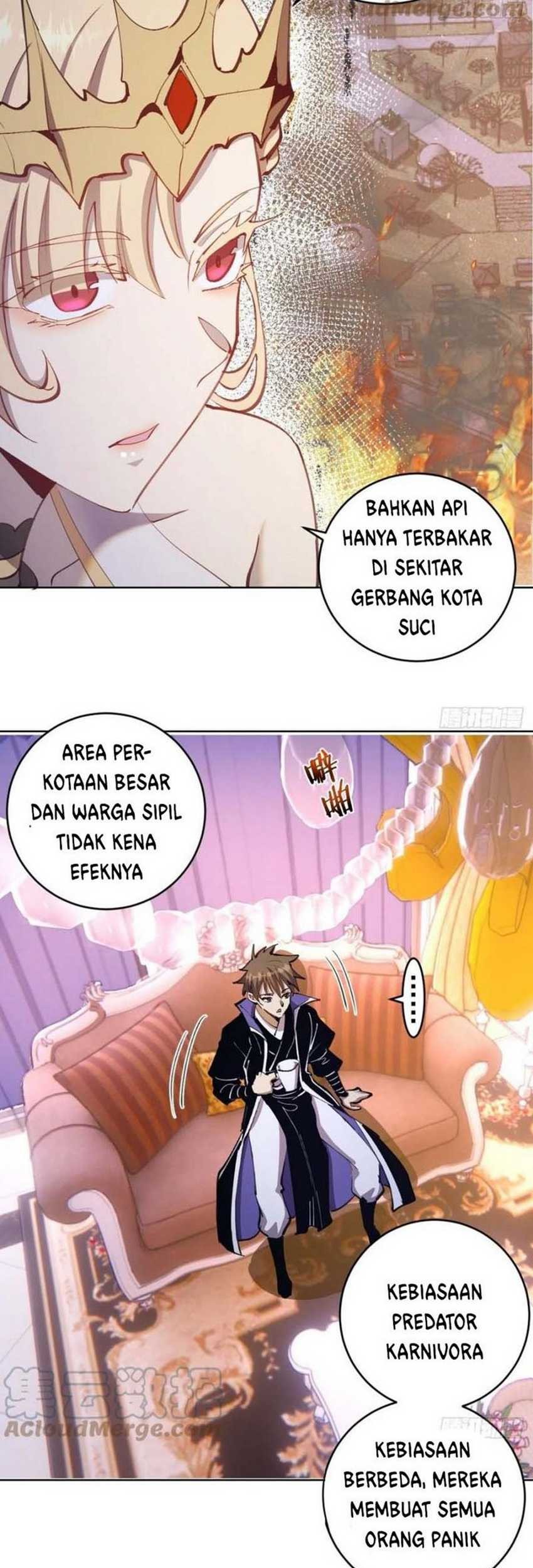 Dark Star Emperor Chapter 130 Gambar 10