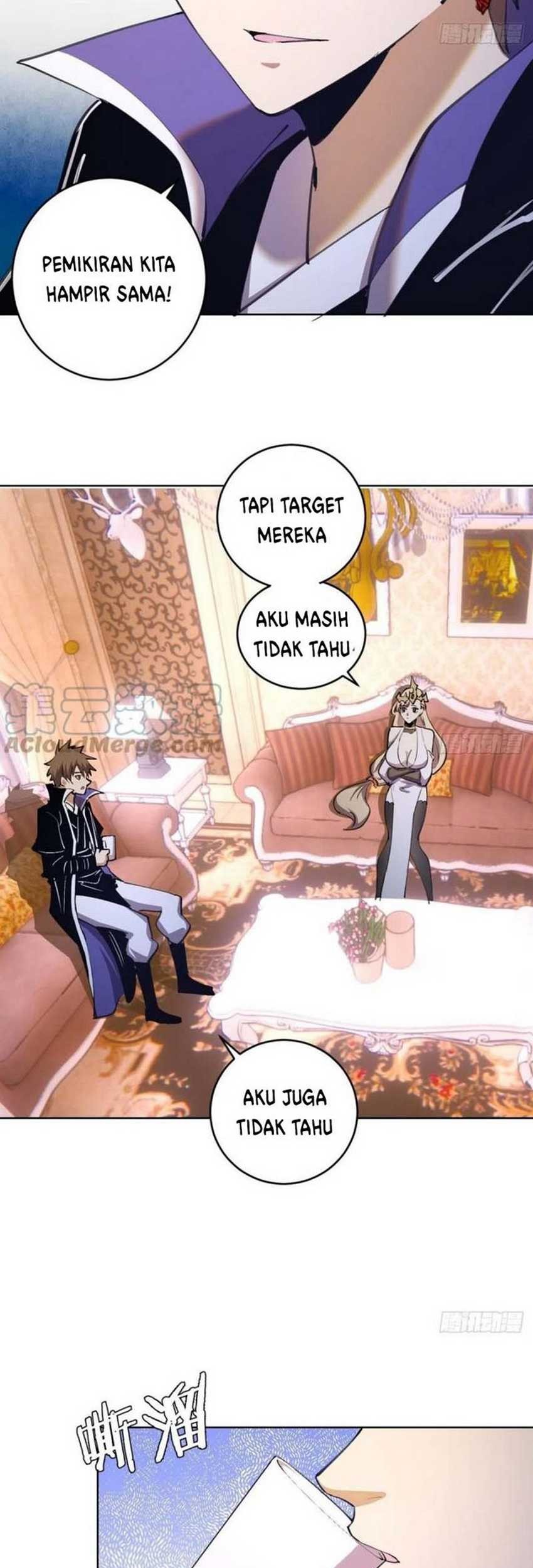 Dark Star Emperor Chapter 130 Gambar 14