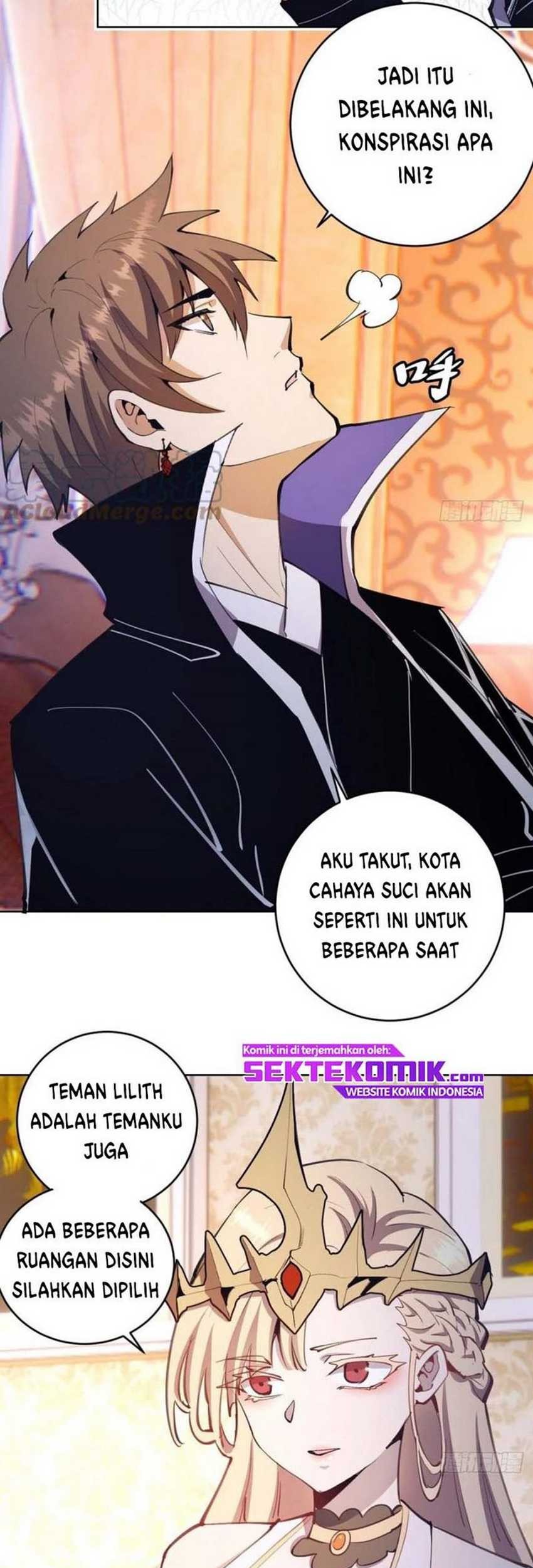 Dark Star Emperor Chapter 130 Gambar 16