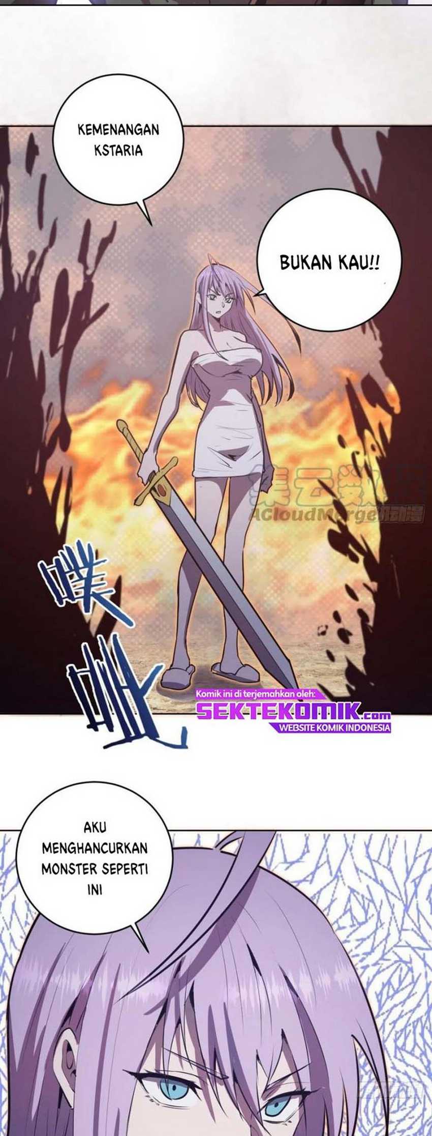 Dark Star Emperor Chapter 128 Gambar 19