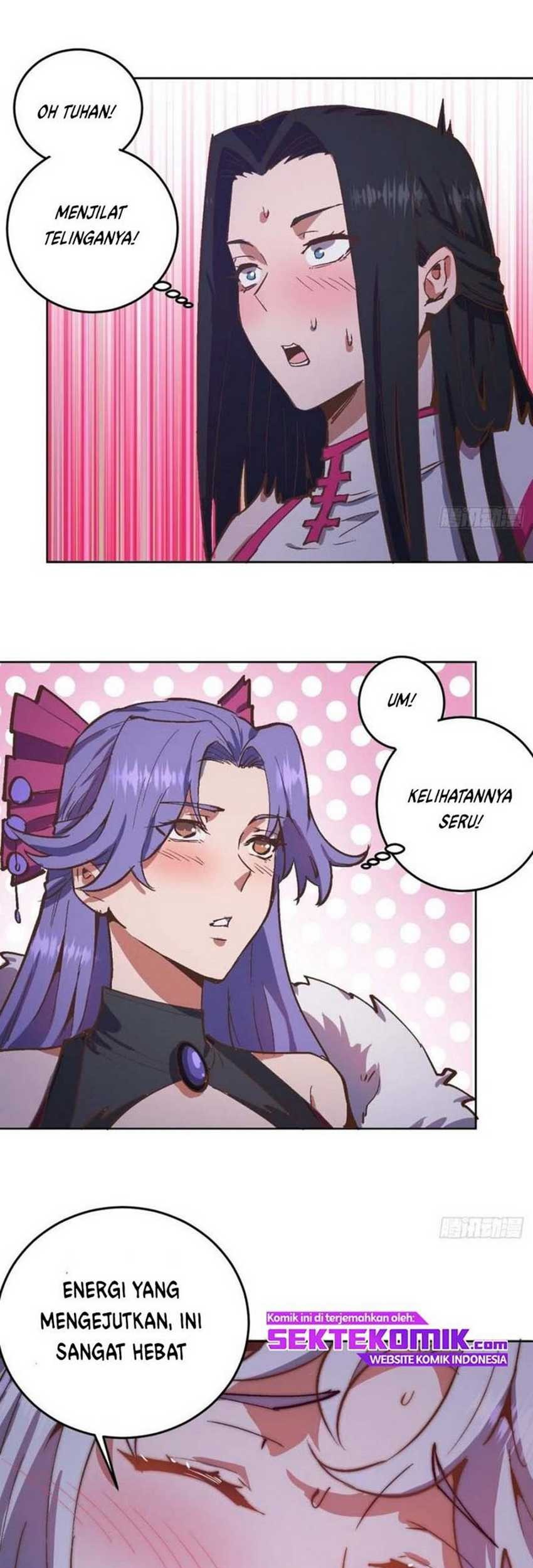 Dark Star Emperor Chapter 127 Gambar 20