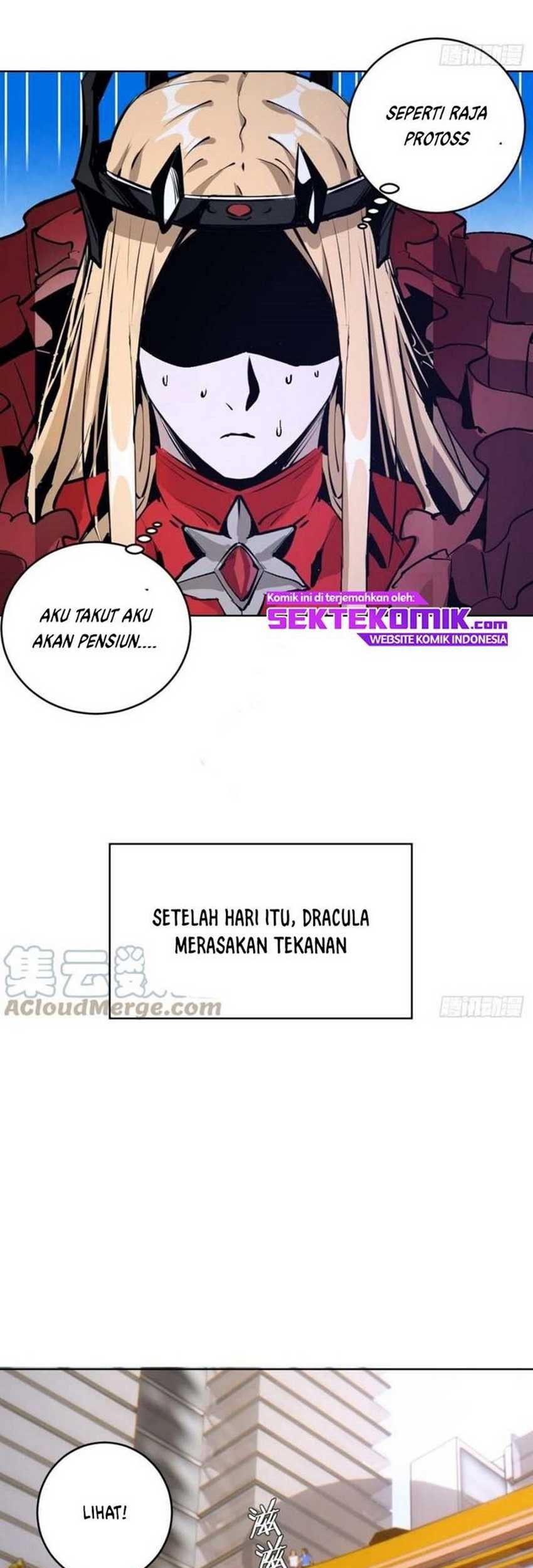 Dark Star Emperor Chapter 127 Gambar 30