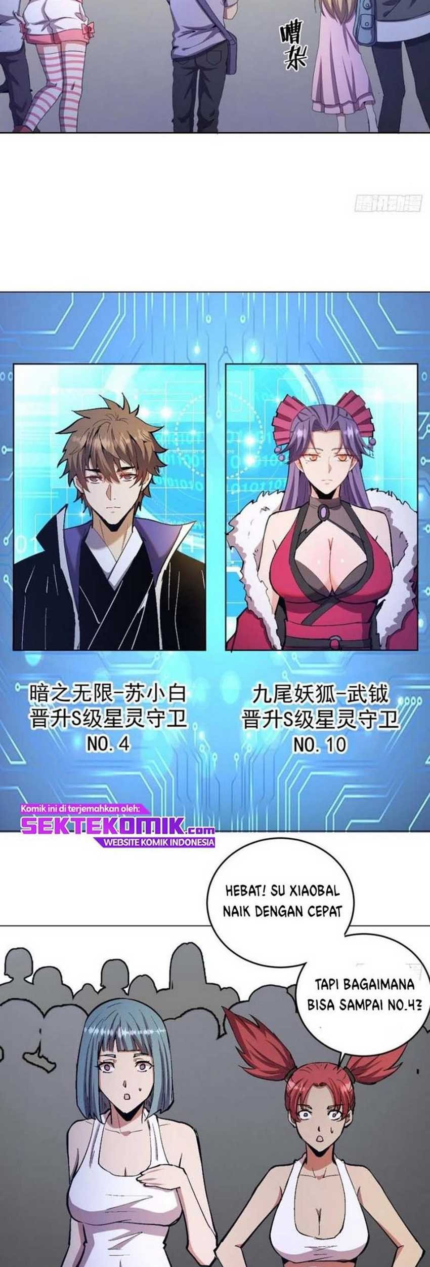 Dark Star Emperor Chapter 127 Gambar 32