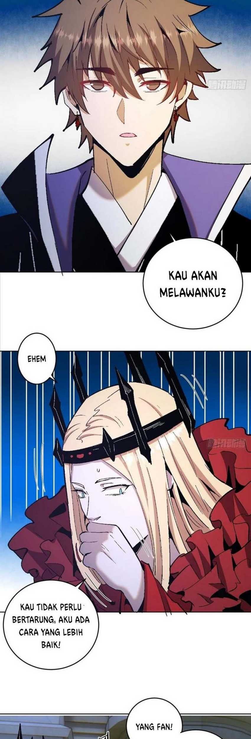 Dark Star Emperor Chapter 127 Gambar 4