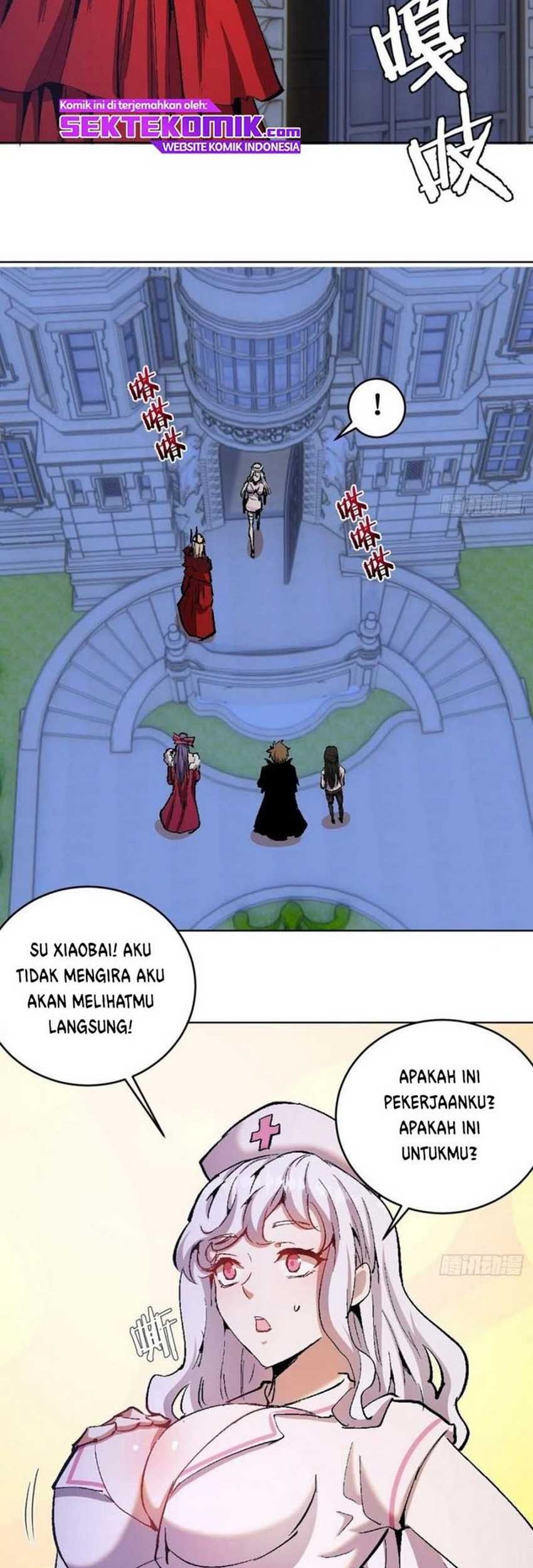Dark Star Emperor Chapter 127 Gambar 6