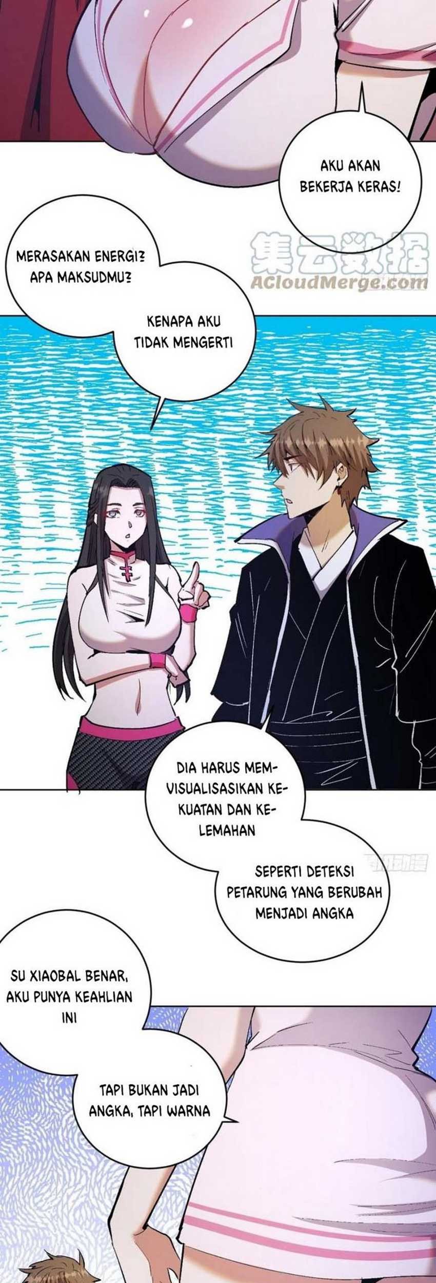 Dark Star Emperor Chapter 127 Gambar 10