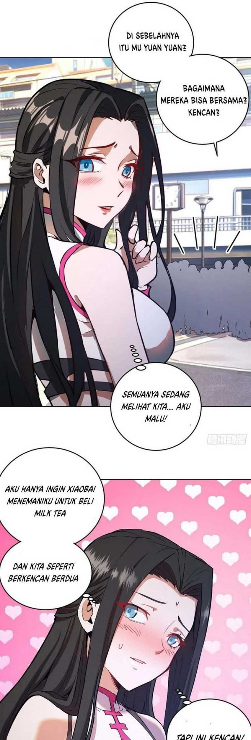 Dark Star Emperor Chapter 126 Gambar 22