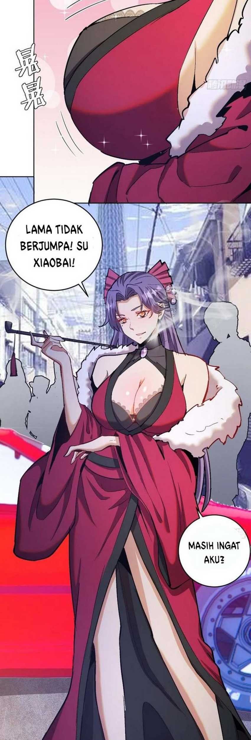 Dark Star Emperor Chapter 126 Gambar 28