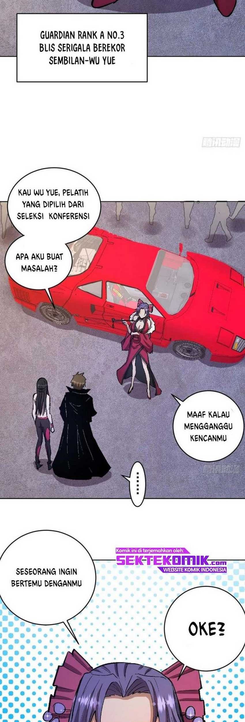 Dark Star Emperor Chapter 126 Gambar 30