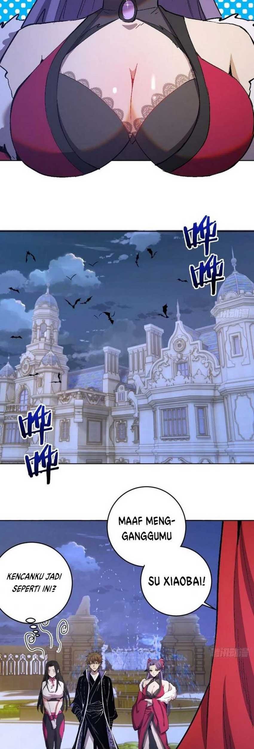 Dark Star Emperor Chapter 126 Gambar 32