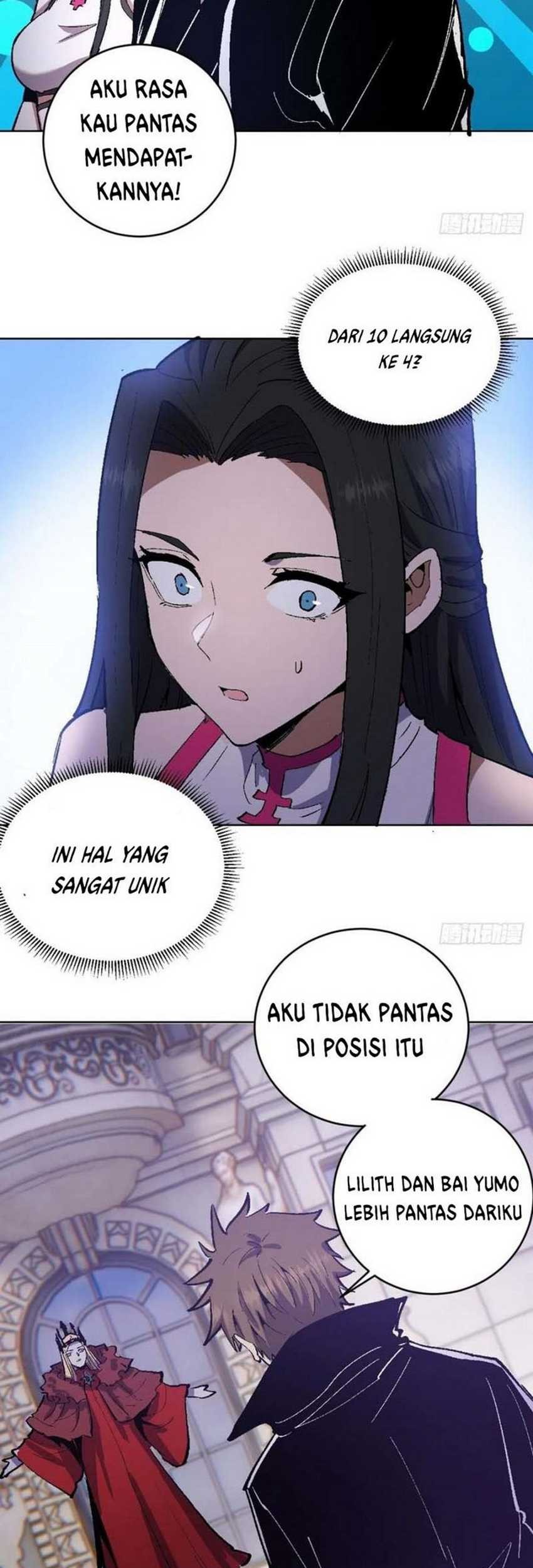 Dark Star Emperor Chapter 126 Gambar 36