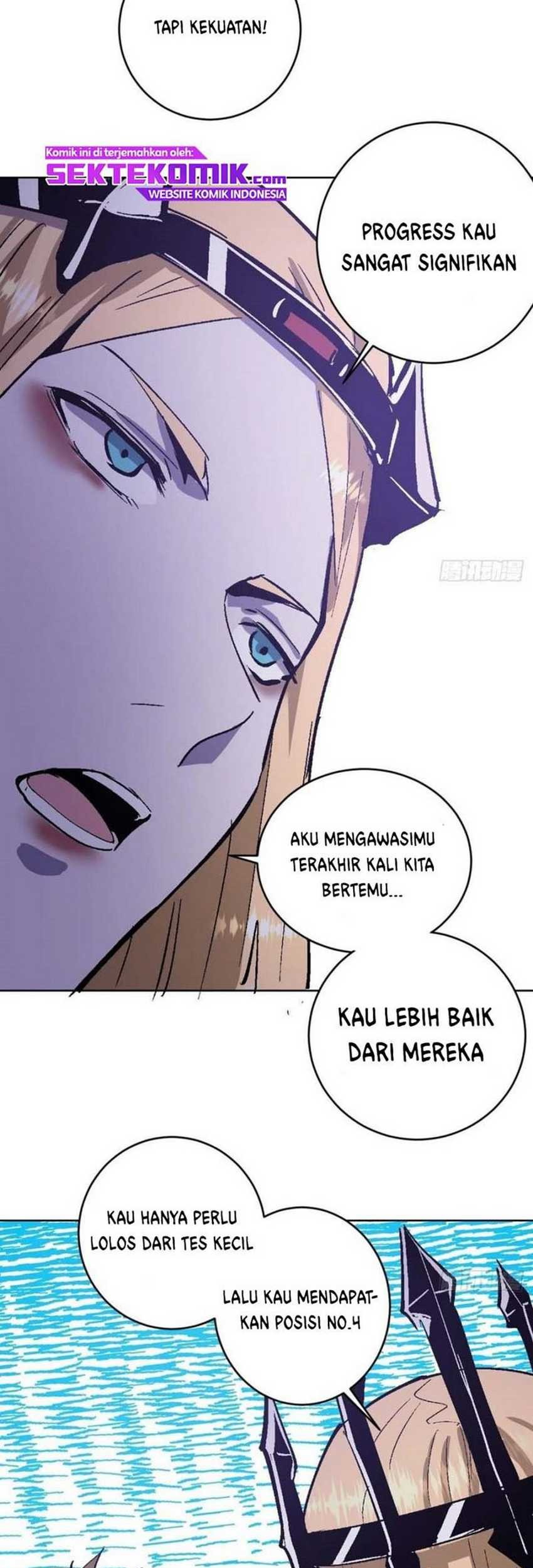 Dark Star Emperor Chapter 126 Gambar 38