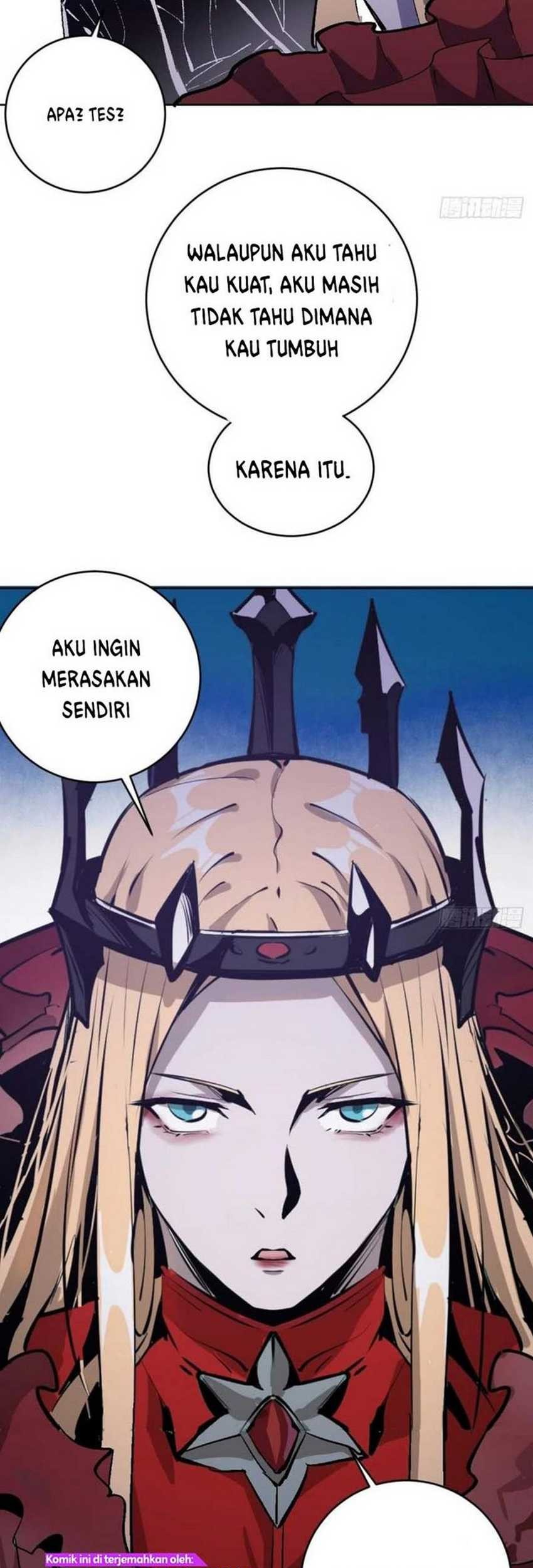 Dark Star Emperor Chapter 126 Gambar 40
